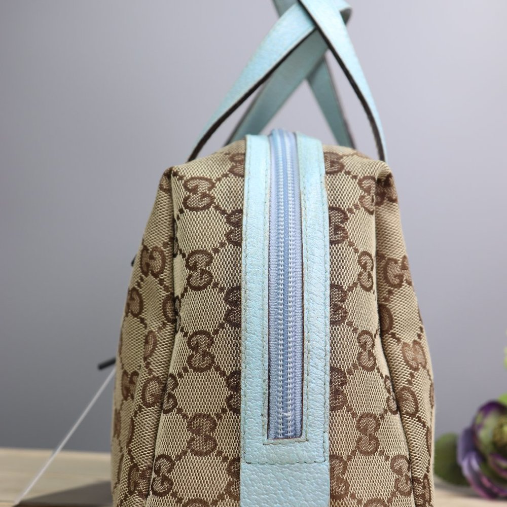 Sold💜Gucci Mini Handbag - Picture 5 of 14